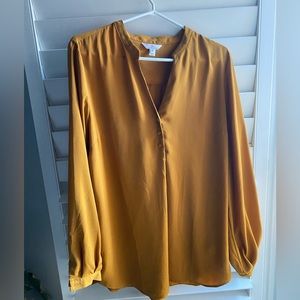 Camber and Grace Blouse